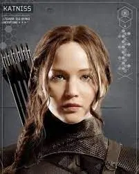 IllAkita0980의 Katniss Everdeen