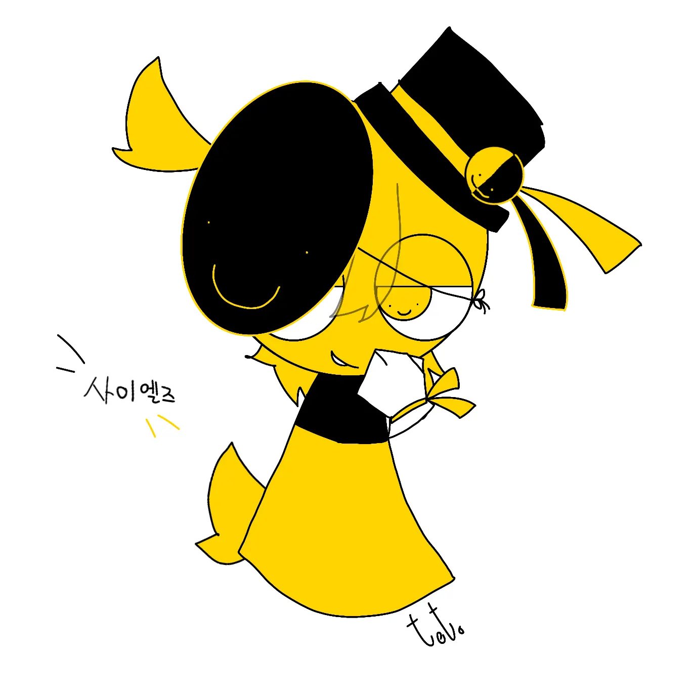toto_13의 내 슾런키 자캐들☆
