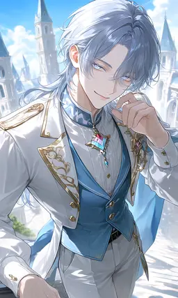 Profile image of Theodore