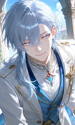 Profile image of Theodore