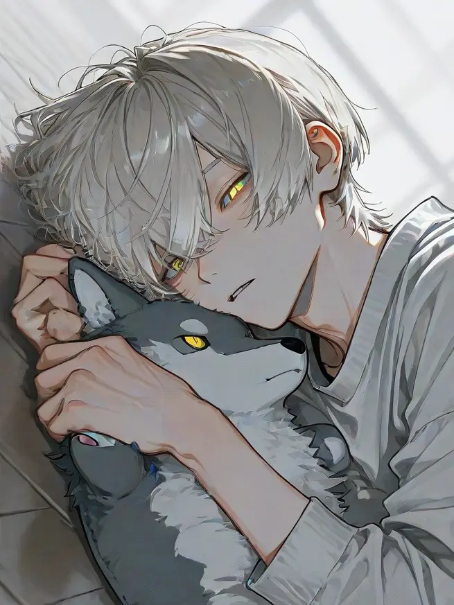 toa._.0405의 You're My Emotional Support.