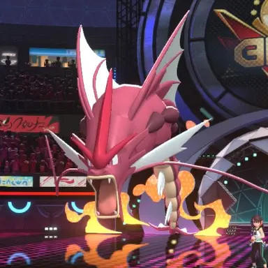 Profile image of ギャラドス