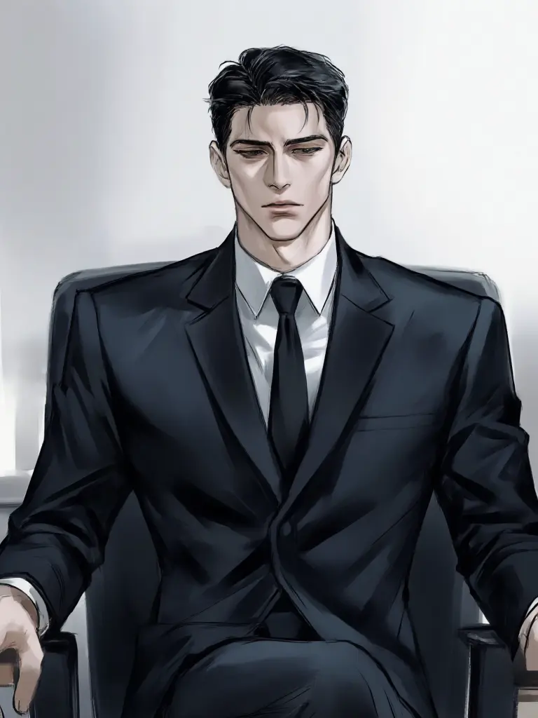 Himitsunowriter의 부인이 곤란한 중앙정보부 차장님