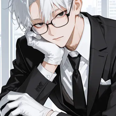 Profile image of 朔