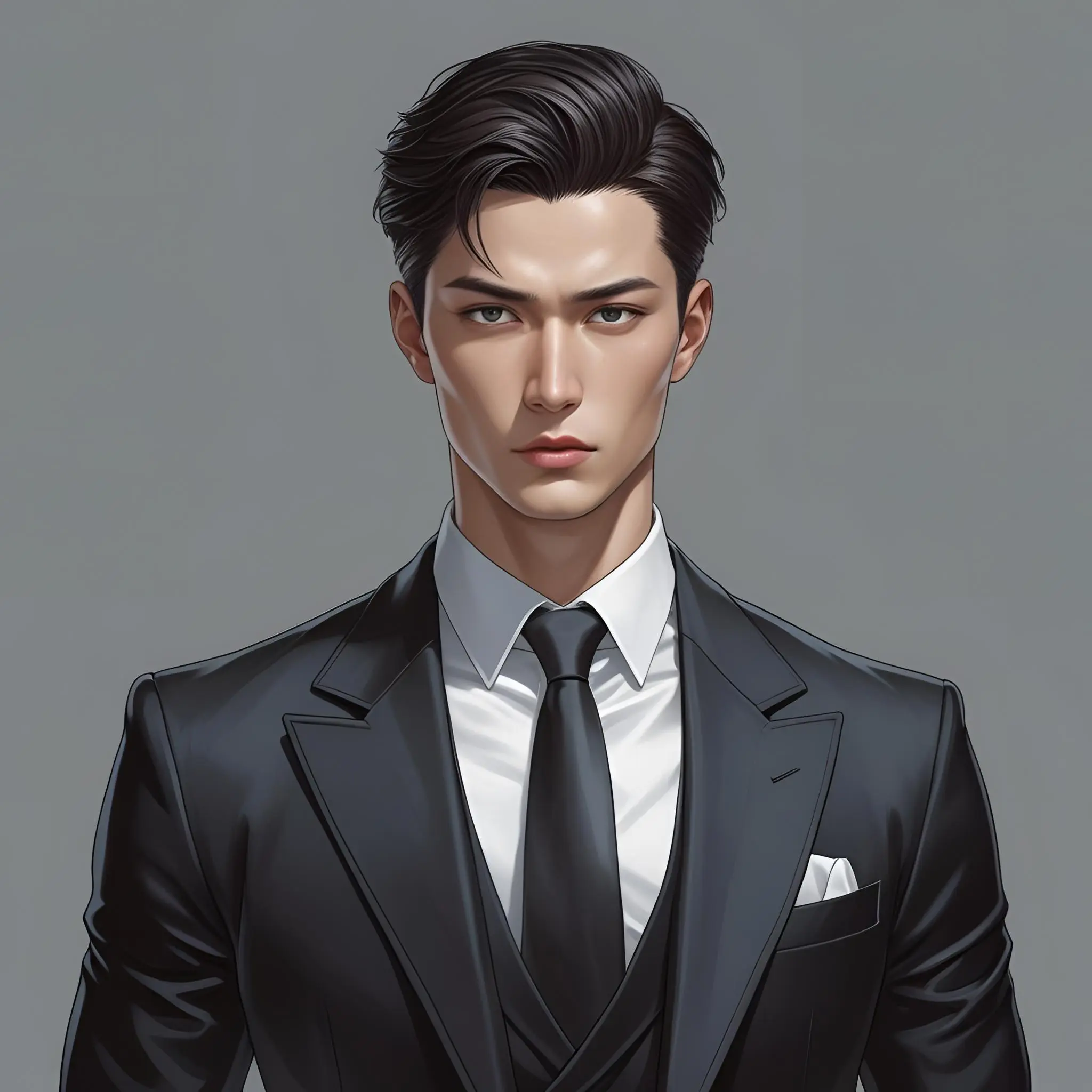 Lucia.의 케르겔 로브노프