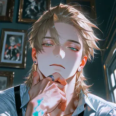 Profile image of リュシアン