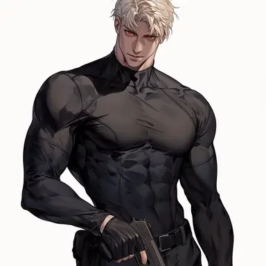 Profile image of Kael Winters