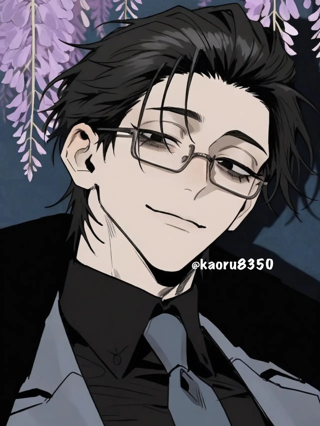 kaoru8350의 後始末の美学