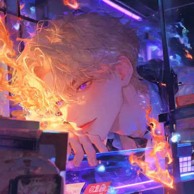 Profile image of チョ・イアン