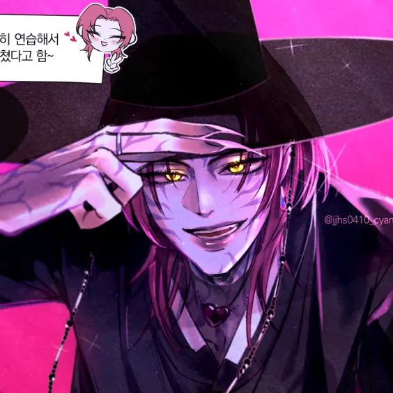 IllTakin2900의 케이팝 데몬 헌터스