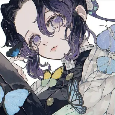 Profile image of 胡蝶しのぶ
