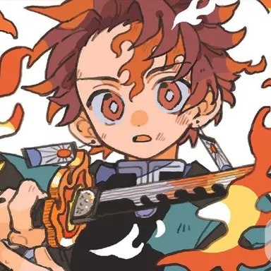 Profile image of 竈門炭治郎