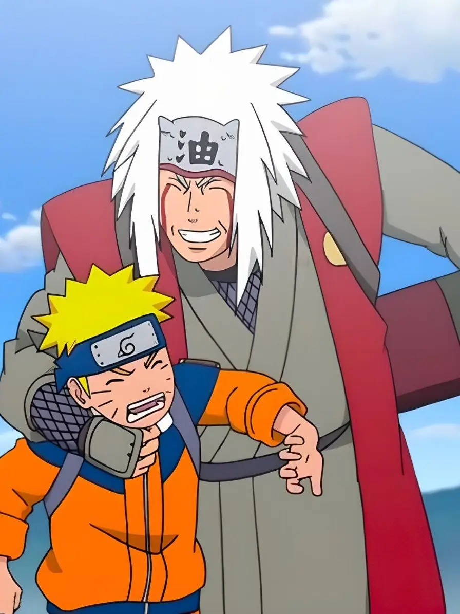 TartanBrug0759의 NARUTO 少年編 - エロ仙人登場