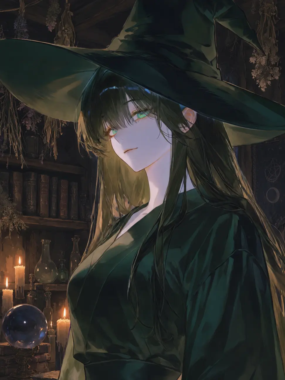MereGlaze0255의 The Exiled Disciple Started World-End Research