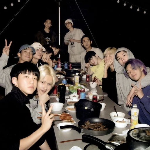 동생바보 13명 오빠들