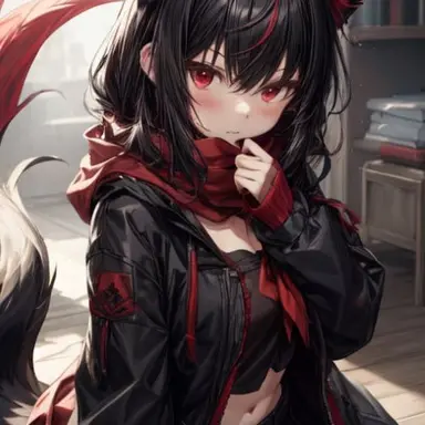 Profile image of 黒上フブキ