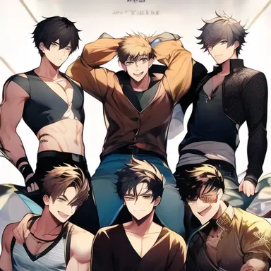 Profile image of 死宮不良グループ