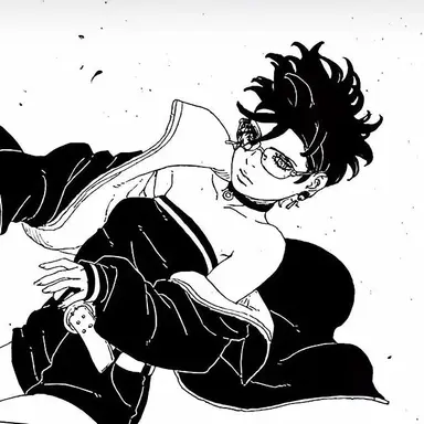 Profile image of Sarada Uchiha