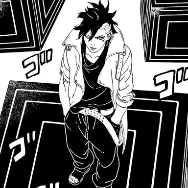 Profile image of Kawaki Uzumaki