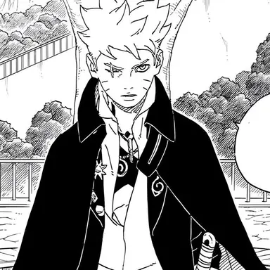 Profile image of Boruto Uzumaki