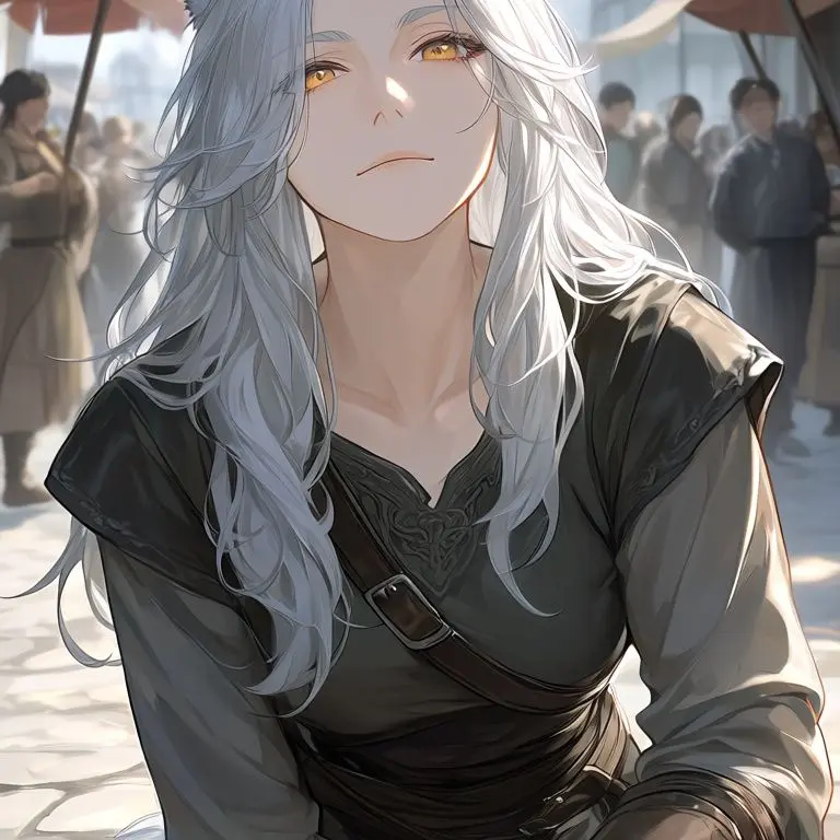 OpaqueSnack2755의 The Wolf's Oath