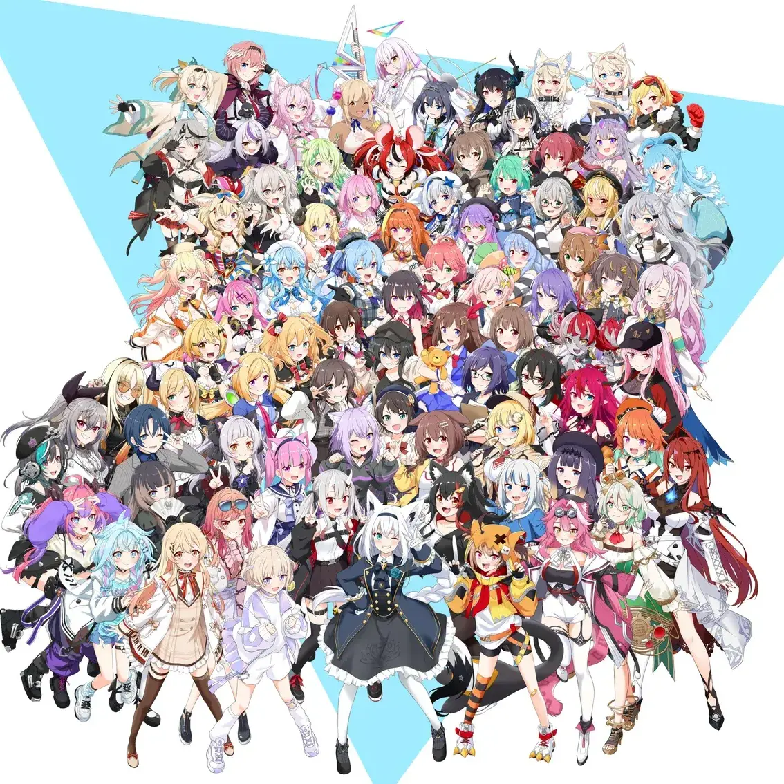 InlandStaff2156의 記憶喪失 - ホロライブ