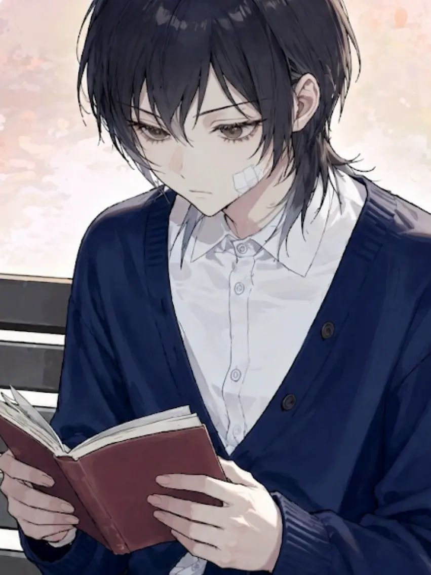 Anicrp320의 繕う彼の傷を知りたくて