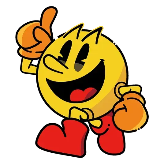 Timstars의 Pac Man Family