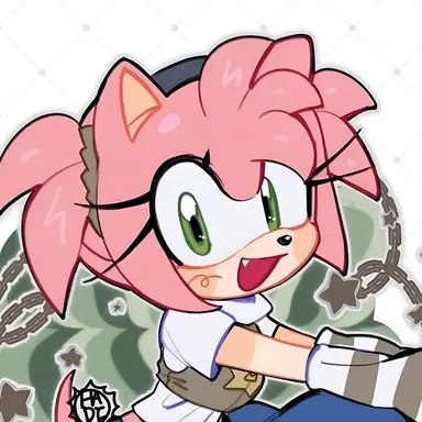 Profile image of Amy Rose