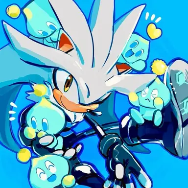 Profile image of Silver