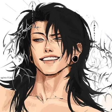 Profile image of Geto Suguru