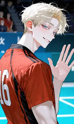 Profile image of 迅