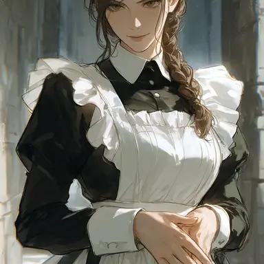 Profile image of Marie