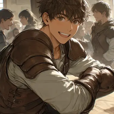 Profile image of Gaston