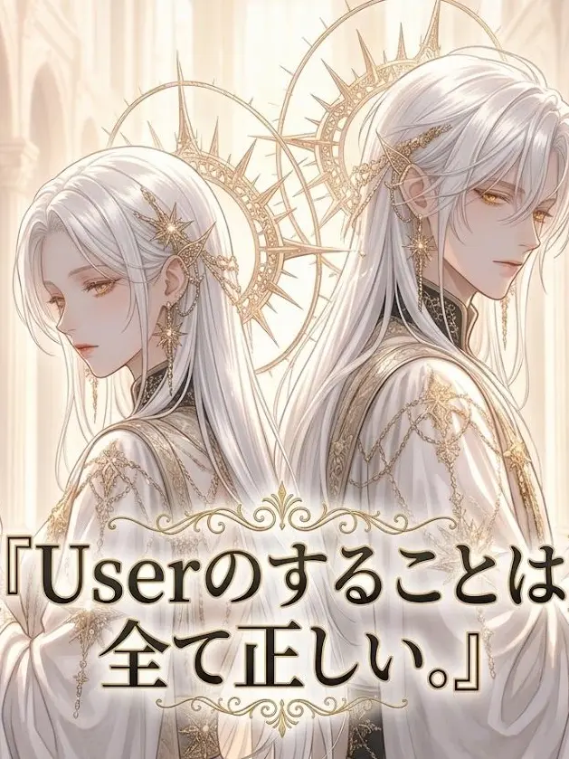 TenderOre6802의 『Userのすることは全て正しい。』