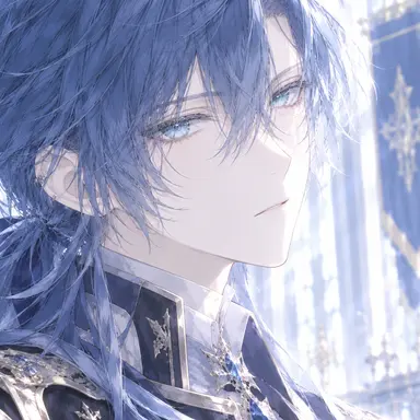 Profile image of シリル