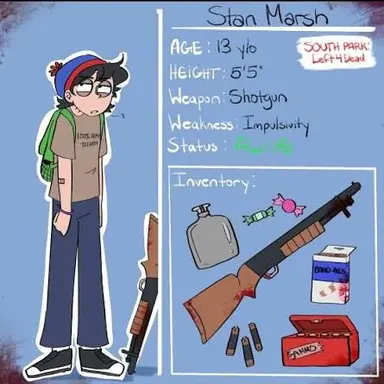 Profile image of Stan Marsh
