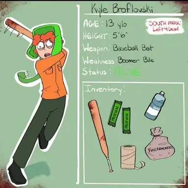 Profile image of Kyle Browflovki