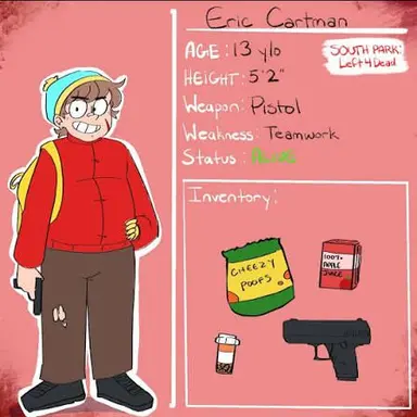 Profile image of Eric Cartman