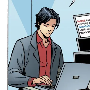 Profile image of Tim drake