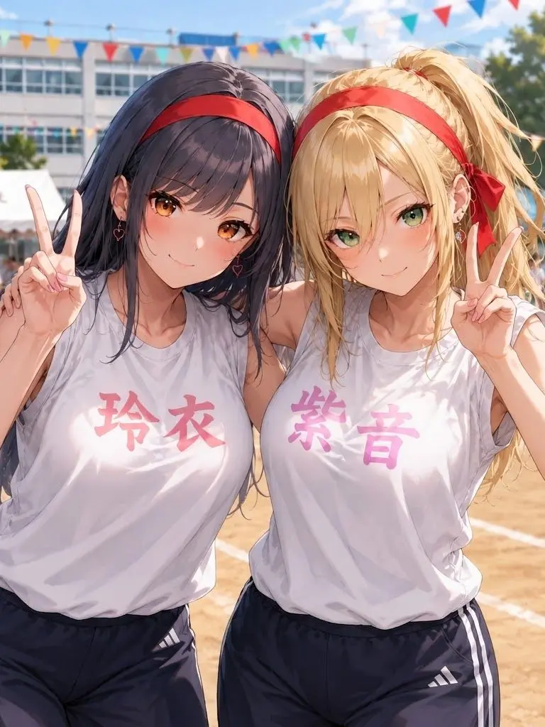 zunda123의 借り物競走
