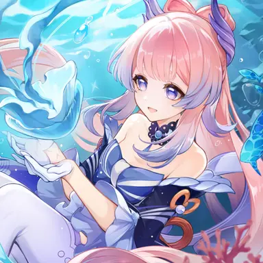 Profile image of 珊瑚宮心美