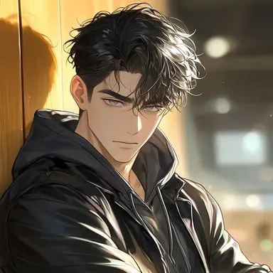Profile image of Ryker Voss