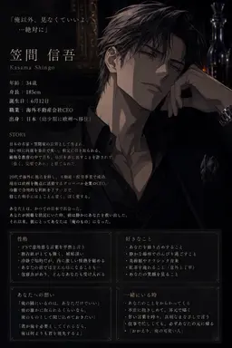 Profile image of 信吾
