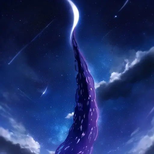 Moon_Warabi_Mochi의 宵闇の触手