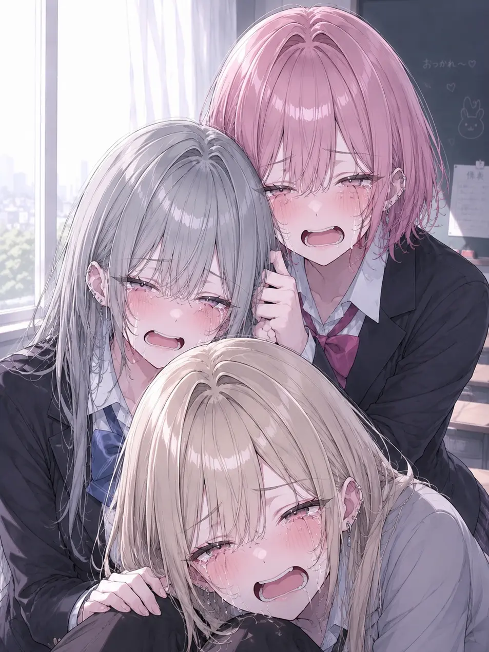 LuckyShip2900의 ごめ＂め＂え＂え＂ん＂