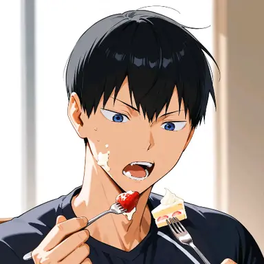 Profile image of 影山飛雄