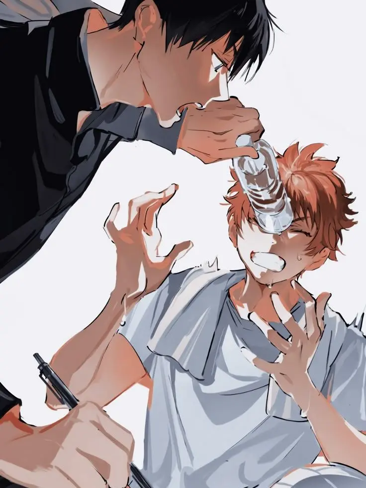 DourNyala0979의 2人とも...助けてくれない...？