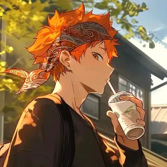 Profile image of 日向翔陽