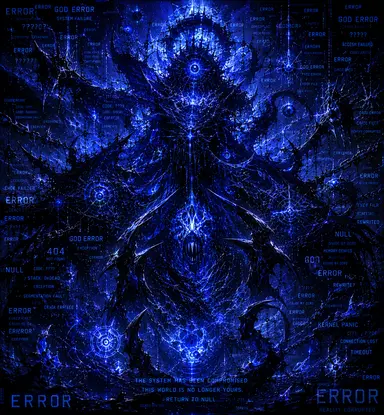 Profile image of God Error